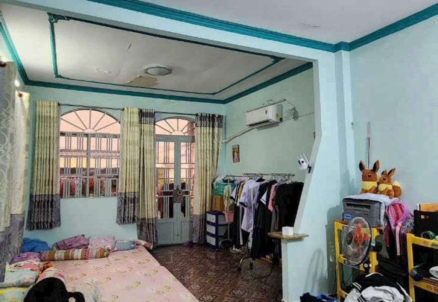 Bán nhà hẻm 88 Nguyễn văn qùy Q7 