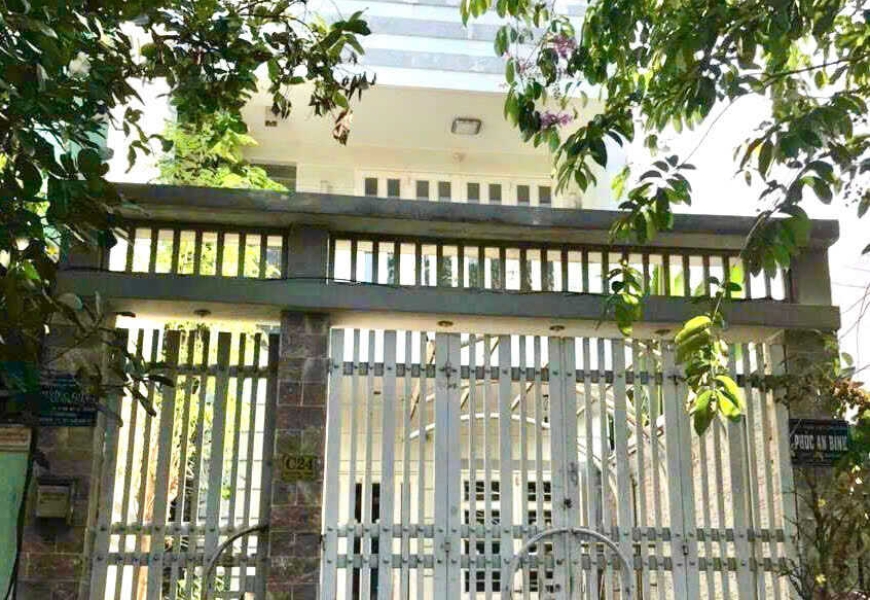 Hàng thơm..giảm 2 tỷ ..giá chốt bán 10,5tỷ Giảm Giá Bán Nhanh - Nhà mặt tiền View Sông khu tái định cư Phú Mỹ, đường Phạm Hữu Lầu, Quận 7 (Phường Phú Thuận, Hồ Chí Minh mới).