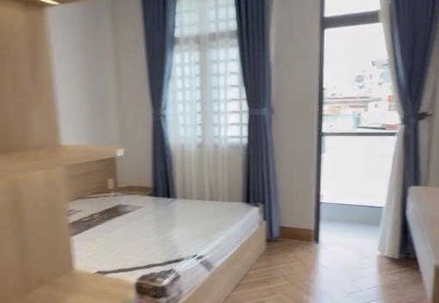 CHÍNH CHỦ NHÀ ĐẸP – CHỢ  TÂN QUY Q7 – FULL NỘI THẤT –GIÁ 5,8 TỶ 