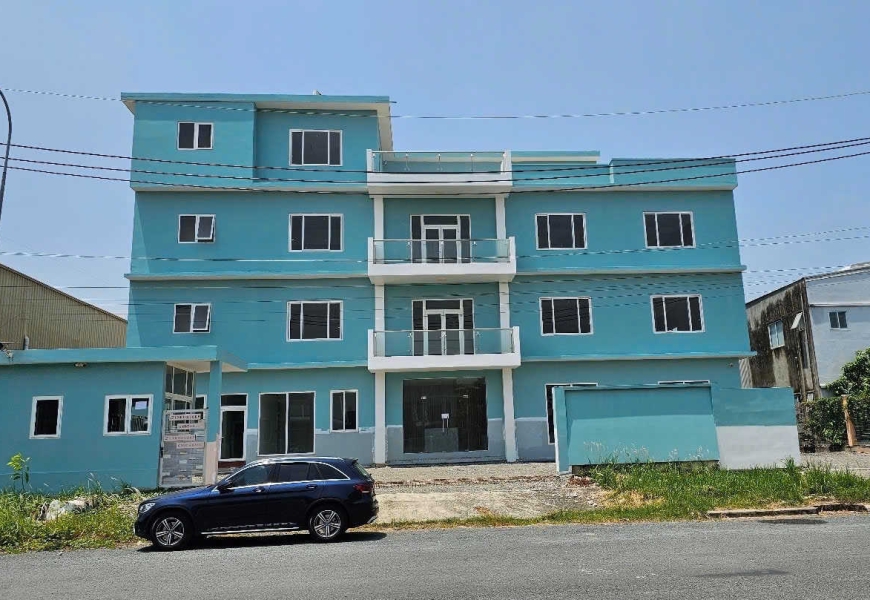 Bán Nhà Xưởng Mặt Tiền Đường 19A KCN Hiệp Phước- Nhà Bè