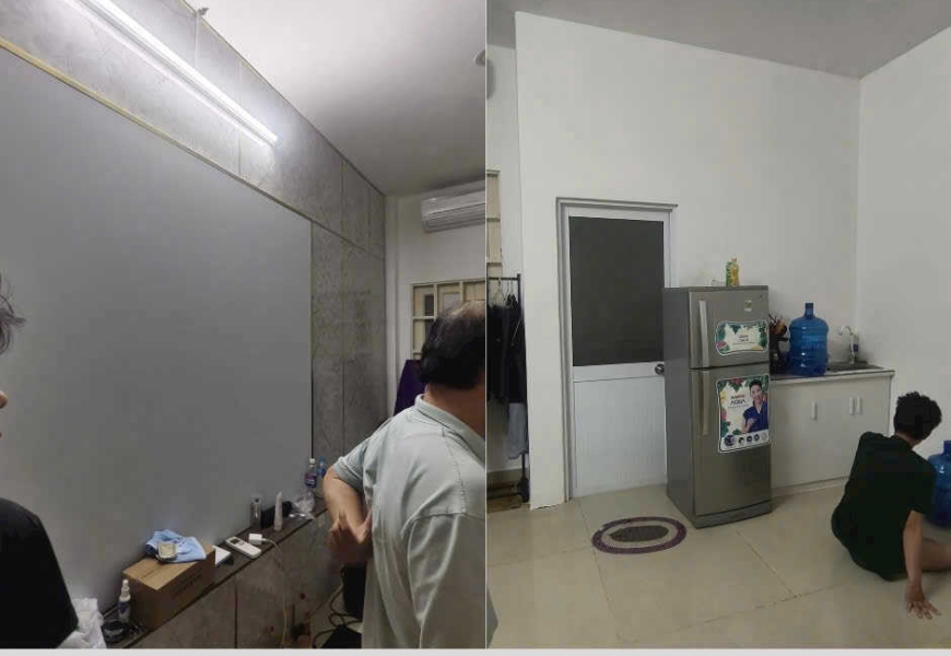 BÁN CĂN HỘ DỊCH VỤ HẺM XE HƠI QUẬN 7
