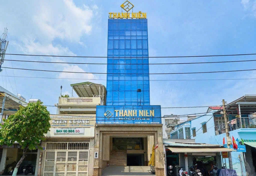Bán nhà MT Trần Xuân Soạn, P. Tân Hưng, Quận 7, TP.HCM 