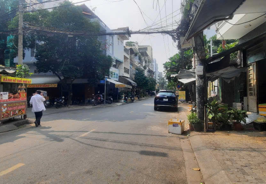 Cho Thuê MB Mặt Tiền Đường Số 1 Chợ Tân Mỹ P.Tân Mỹ Quận 7