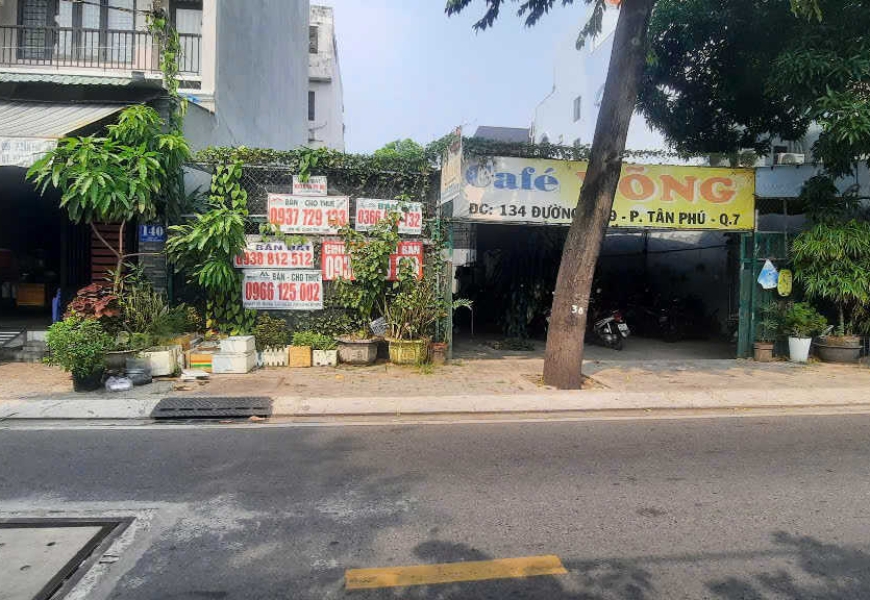 Bán đất MT đường số 9,kinh doanh đông