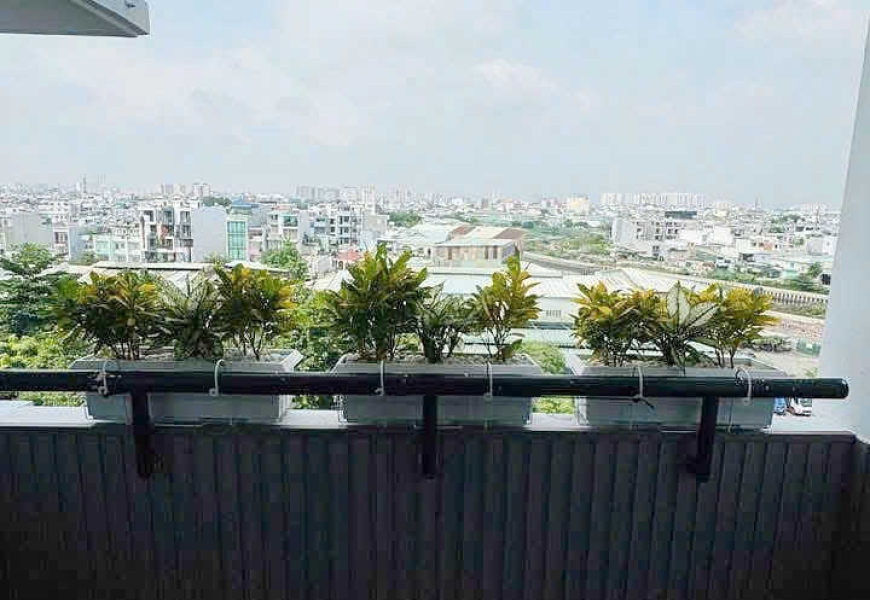 Chính chủ bán căn chung cư Tầng 5 Khang Gia Gò Vấp  đã có sổ hồng đầy đủ (Vay thế chấp vô tư) - lên full nội thất để ở nên thiết bị rất OK nên dọn vào ở ngay