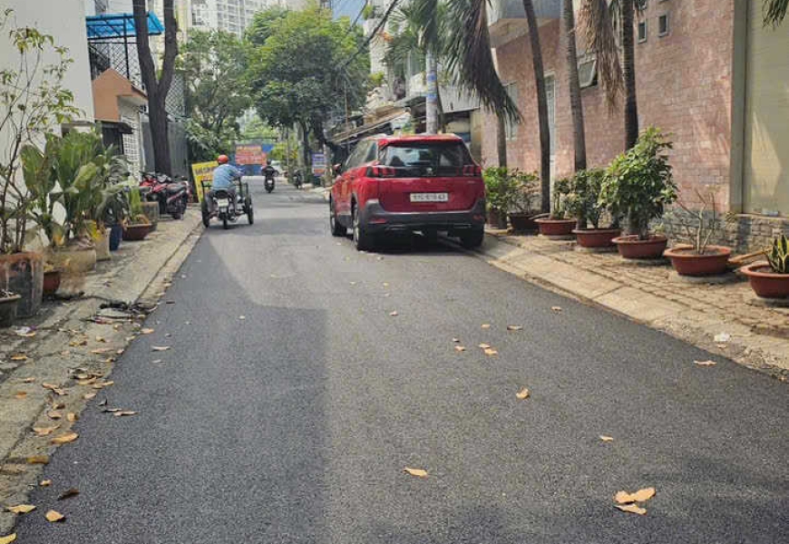 GIẢM GIÁ TỪ 14,2 TỶ CHỈ CÒN 13,8 TỶ BÁN GẤP TRONG TUẦN - BÁN NHÀ MẶT TIỀN ĐƯỜNG SỐ 16. P TÂN MỸ LIỀN KỀ PHÚ MỸ HƯNG QUẬN 7, TIỆN XÂY DỰNG MỚI hầm 6 TẦNG