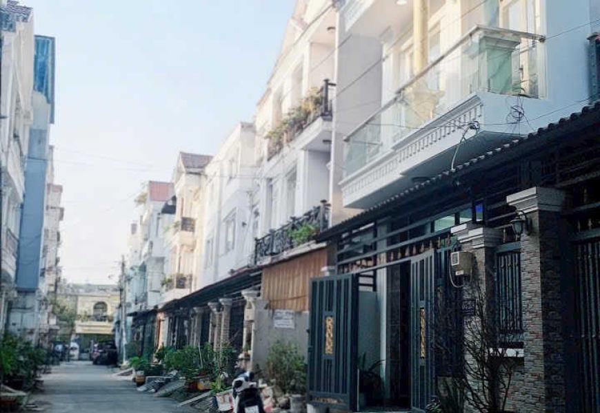 Bán Nhà 67 Đào Tông Nguyên nhà bè TpHcM 