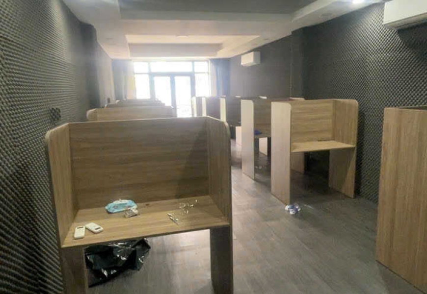 Cho thuê nhà mt đường số 81- Nguyễn Thị Thập, q7
