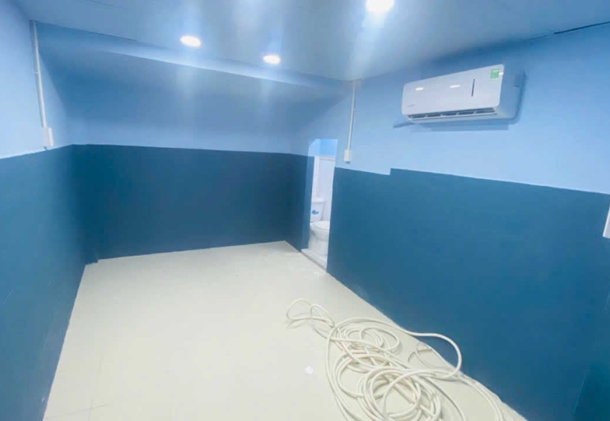 Cho thuê nhà nguyên căn hẻm 791/23/23 Trần Xuân Soạn, Tân Hưng.Q7