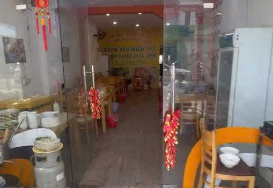 Cho thuê/BÁN MẶT TIỀN NGUYỄN THỊ THẬP, TÂN THUẬN GẦN CHỢ TÂN MỸ, Quận 7