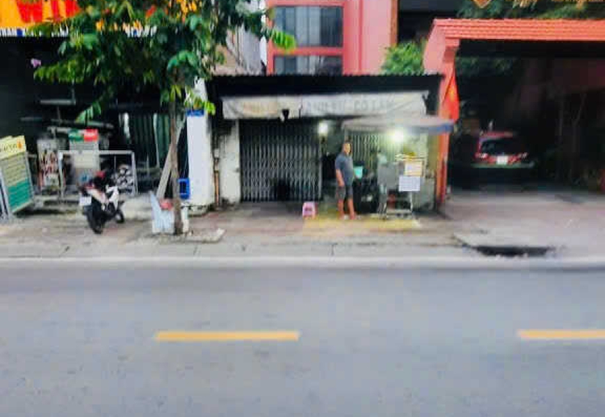 Bán Nhà Mặt Tiền View Sông Đường Trần Xuân Soạn p.Tân Hưng Q.7