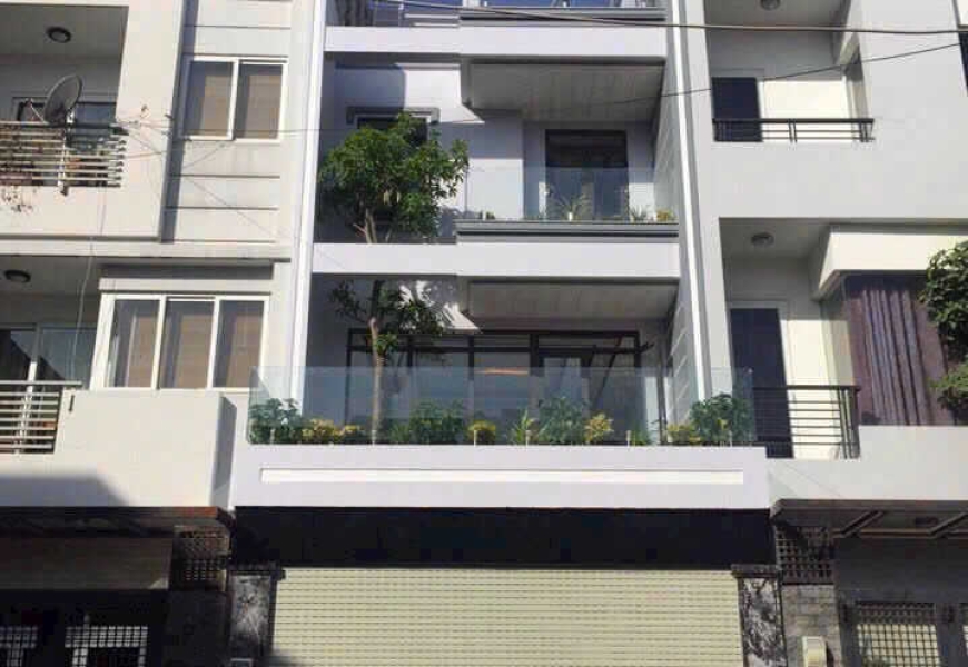 Bán nhà tái định cư  Phú Mỹ Q7 đường 20m 