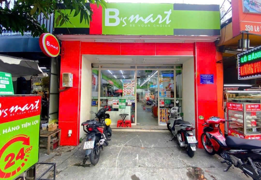 Cho Thuê MB Trống Suốt Mặt Tiền Đường Lê Văn Lương, Kế Bên Ngã 4 Nguyễn Thị Thập P.Tân Hưng Quận 7