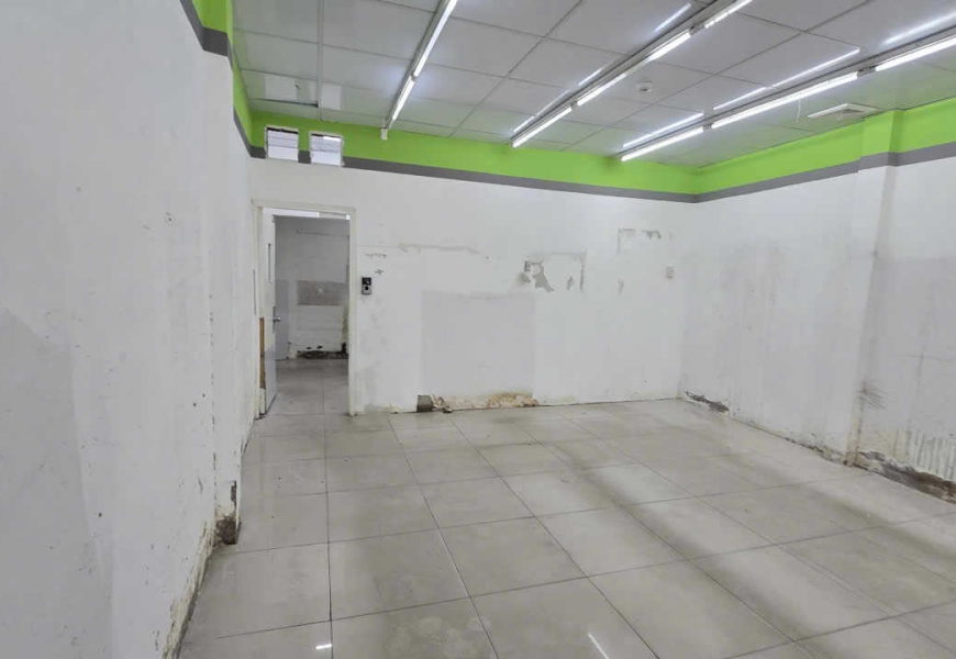 Cho Thuê MB Trống Suốt Mặt Tiền Đường Lê Văn Lương, Kế Bên Ngã 4 Nguyễn Thị Thập P.Tân Hưng Quận 7