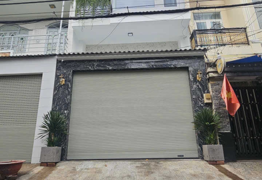 BÁN NHÀ KDC TẠ NGỌC THẢO LIỀN KỀ KDC LA CASA HOÀNG QUỐC VIỆT, PHÚ MỸ HƯNG Q7
