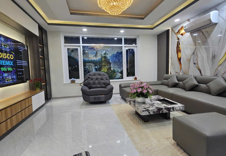 BÁN NHÀ KDC TẠ NGỌC THẢO LIỀN KỀ KDC LA CASA HOÀNG QUỐC VIỆT, PHÚ MỸ HƯNG Q7