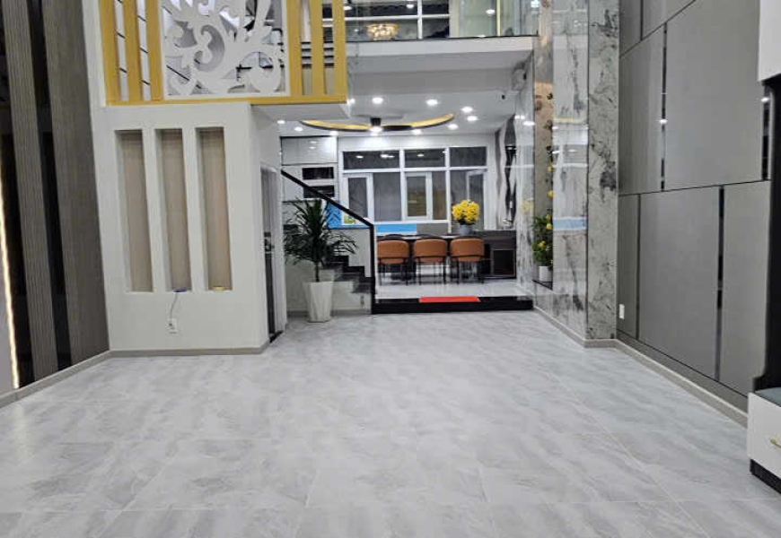 BÁN NHÀ KDC TẠ NGỌC THẢO LIỀN KỀ KDC LA CASA HOÀNG QUỐC VIỆT, PHÚ MỸ HƯNG Q7
