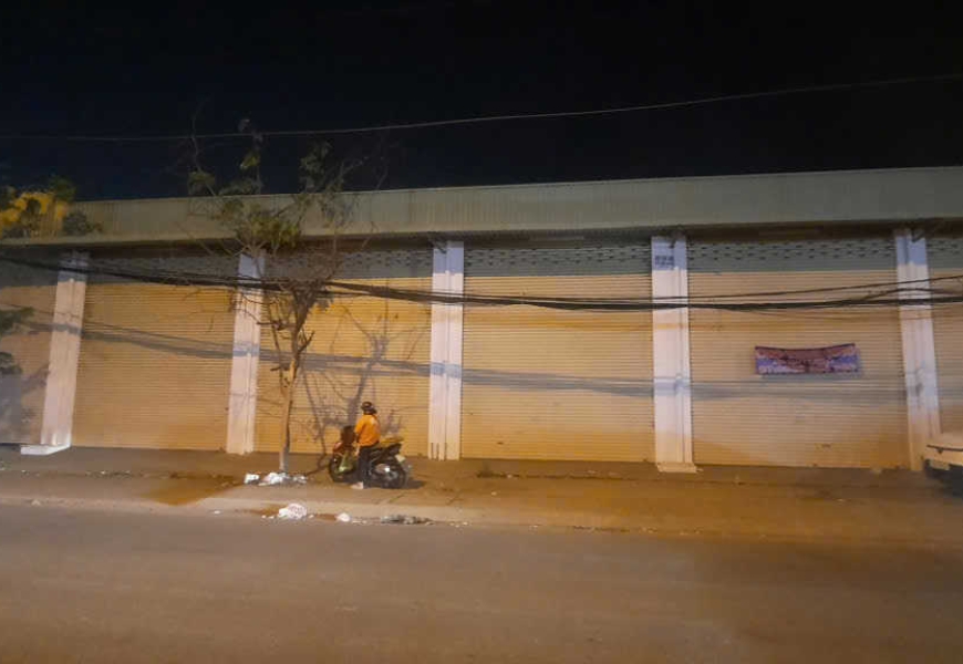 Cho Thuê Kho Sưởng Mặt Tiền 16 Đường Đào Trí , P. Phú Thuận Quận 7