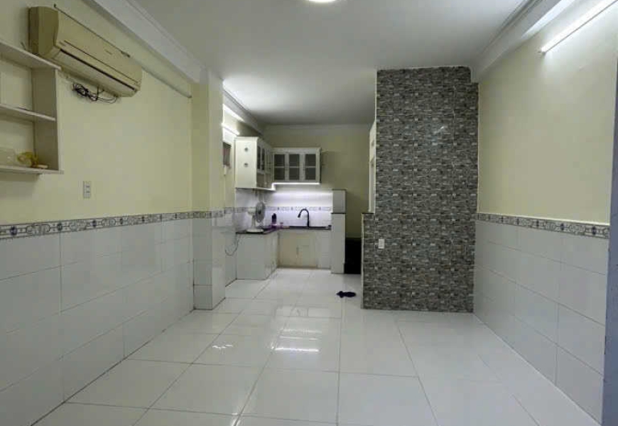 Bán nhà hẻm 373 Trần Xuân soạn 