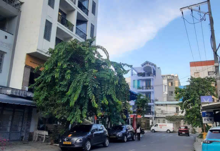 SIÊU PHẨM XÂY CAO TẦNG MẶT TIỀN ĐƯỜNG SỐ 81, TÂN QUY - QUẬN 7