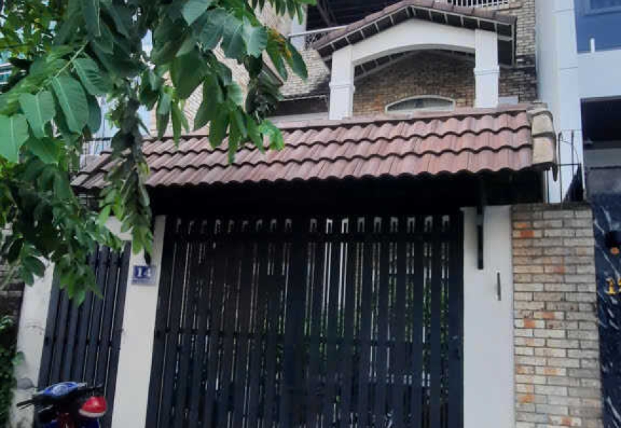 SIÊU PHẨM XÂY CAO TẦNG MẶT TIỀN ĐƯỜNG SỐ 81, TÂN QUY - QUẬN 7
