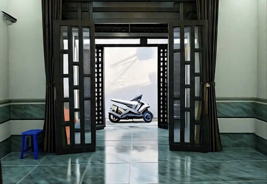 Bán nhà hẻm 60 đường Lâm Văn Bền Phường tân kiểng quận 7