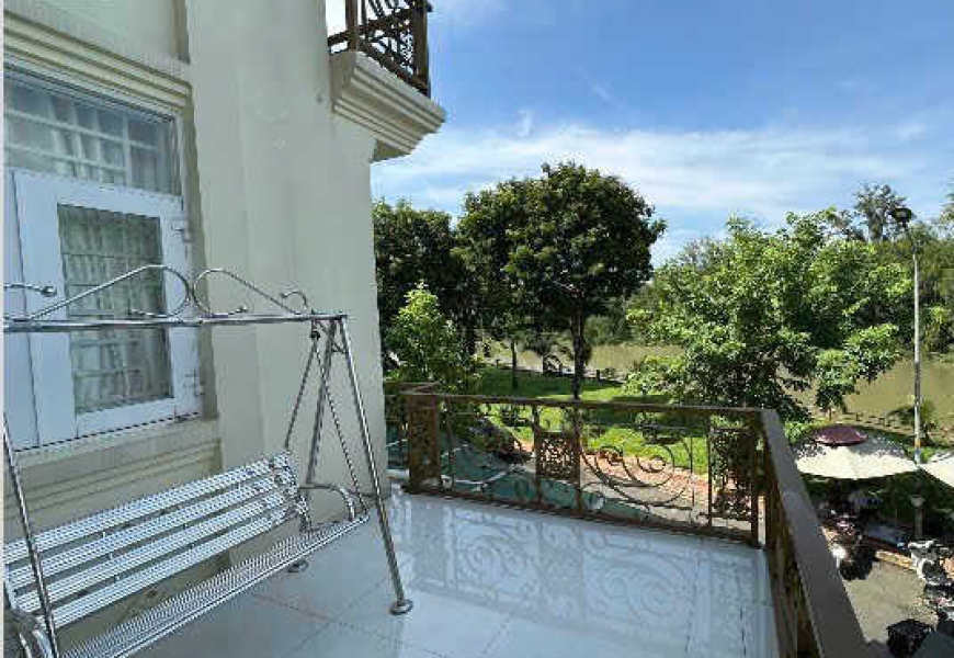 Bán nhà MT View Sông và view Công viên An Phú Hưng,gần Lotte mart