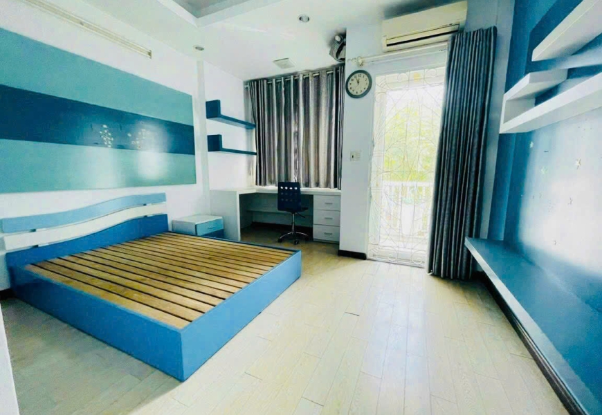 Bán nhà MT kinh doanh đường số 41 khu An Phú Hưng,đường rộng 30m