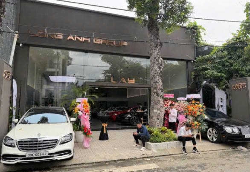 Bán Nhà Mặt Tiền đường 65 lớn 30m Tân quy đông - p.Tân Hưng(mới)