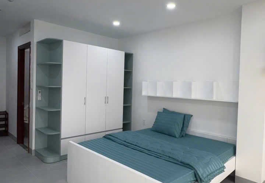 Giảm 10ty..Giá mới còn 55tỷ Bán tòa chdv MT đường số p Tân Hưng(mới)..có dòng tiền 180tr/th