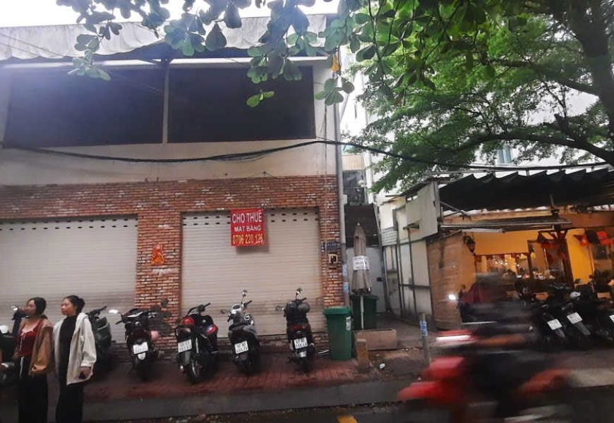 Cho Thuê Nhà Mặt Tiền Đường Kinh Doanh Đông Đúc Nhất Khu Dân Cư Kim Sơn, Đối Diện Trường Đại Học Tôn Đức Thắng