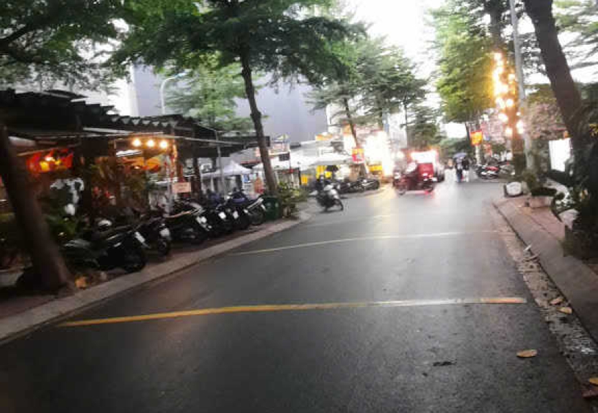 Cho Thuê Nhà Mặt Tiền Đường Kinh Doanh Đông Đúc Nhất Khu Dân Cư Kim Sơn, Đối Diện Trường Đại Học Tôn Đức Thắng