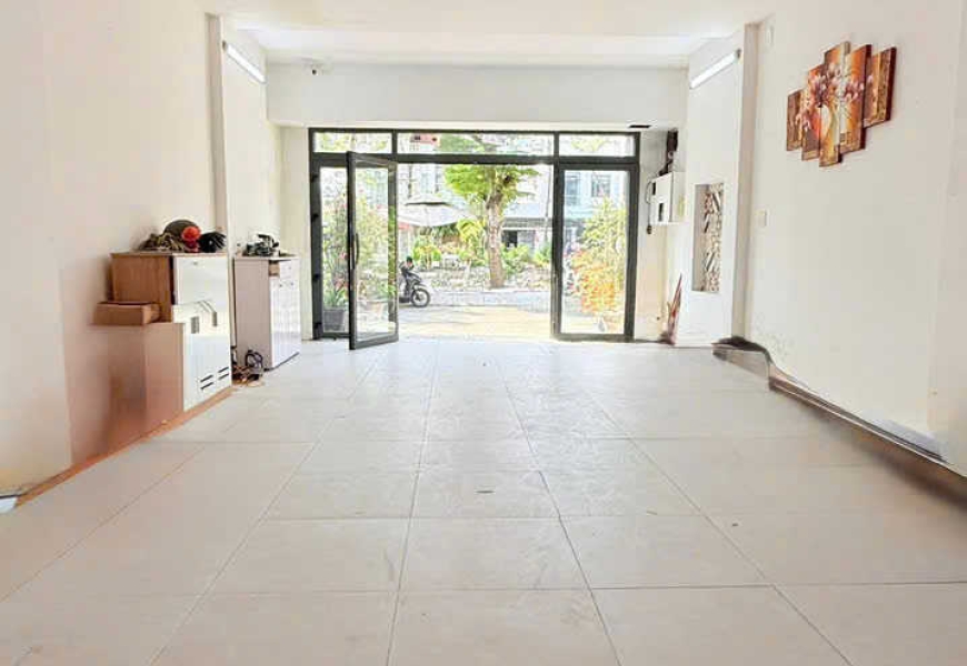 BÁN NHÀ View Sông KDC Phạm Hữu Lầu, gần trường học, chợ, trạm xe bus, công viên bờ sông Đức Khải