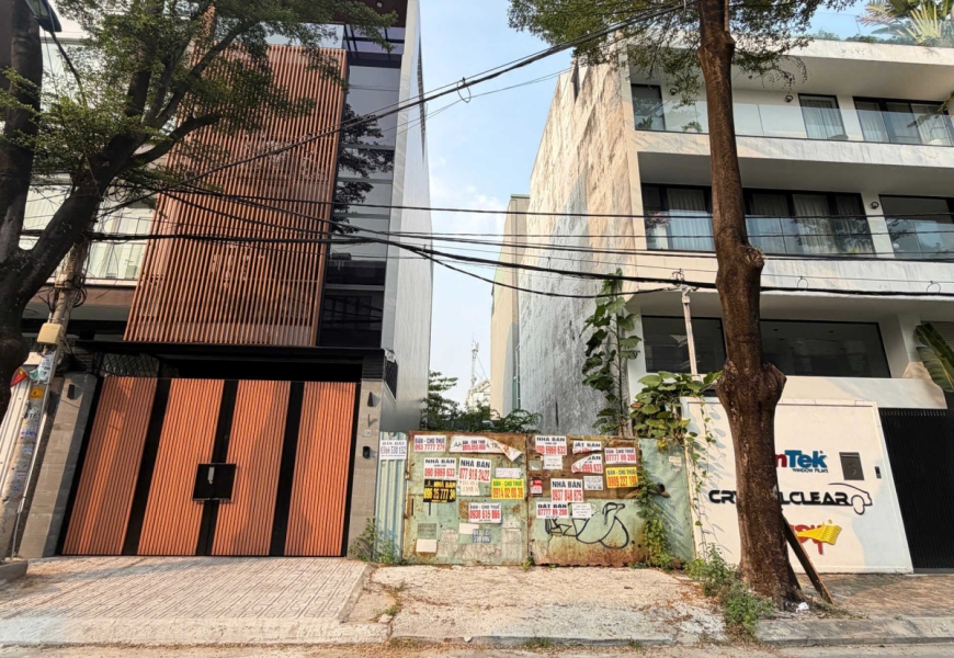 0909227199 Bán nền đất sổ riêng KDC Trung Sơn gần bờ sông 