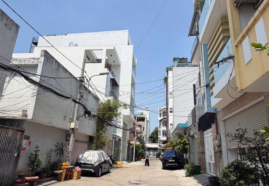 0914020039 EM DUNG Bán nhà khu Kiều Đàm Phường Tân Hưng, Q7