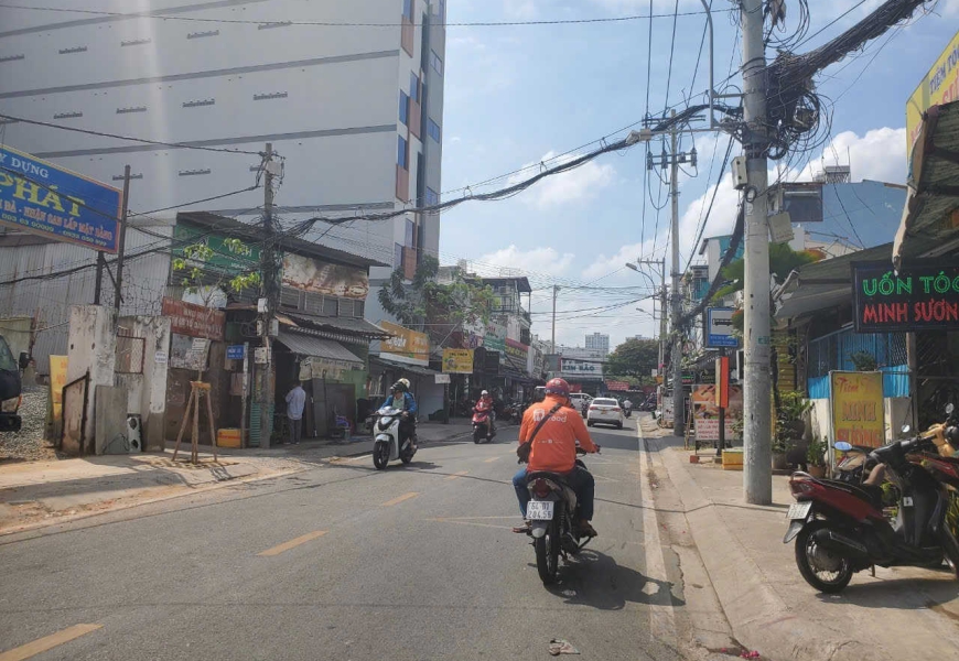 Mặt tiền Kinh Doanh Mai Văn Vĩnh-giảm 1 tỷ bán nhanh-ngay sát Nguyễn Thị Thập