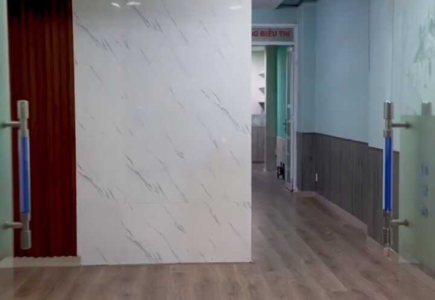 Cho thuê nhà mặt tiền KDBB đường số 15, ngay chợ Tân Quy