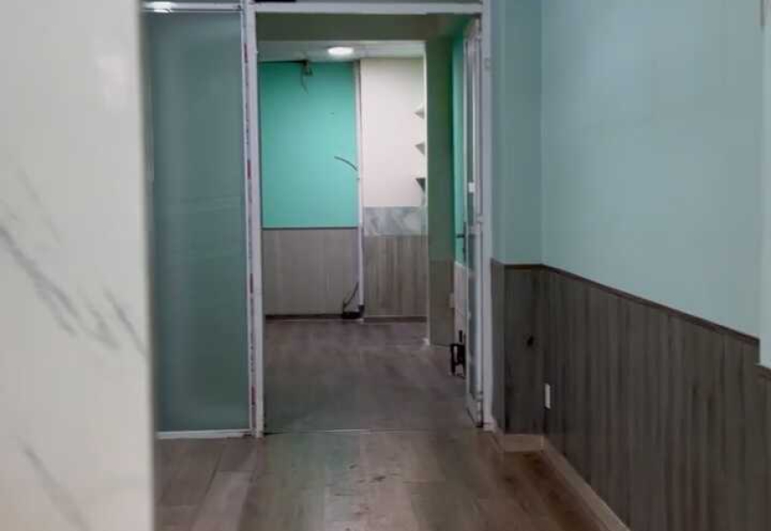 Cho thuê nhà mặt tiền KDBB đường số 15, ngay chợ Tân Quy