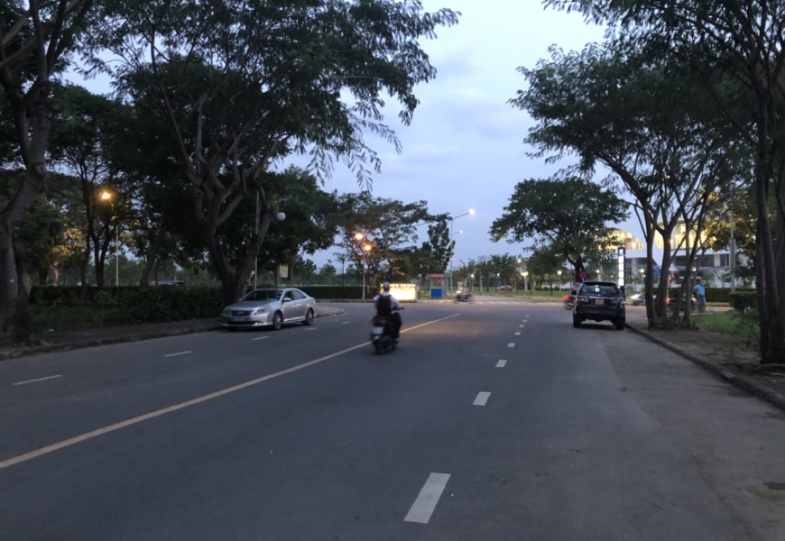 BÁN CĂN GÓC 2 MẶT TIỀN PHÚ MỸ HƯNG
