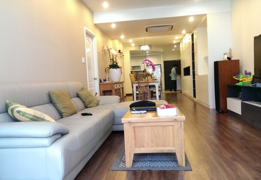 12 TỶ BÁN CĂN HỘ CAO CẤP RIVERSIDE REDENSCE,PHÚ MỸ HƯNG Q7 DT 245M2 TẦNG 3,CÓ 3PN,2WC TRONG ĐÓ CÓ 100M LÀM SÂN VƯỜN,HỒ CÁ THOÁNG MÁT,KHÔNG GIAN LÝ TƯỞNG HIỆN ĐANG CÓ HĐ THUÊ 2370USD/TH FULL NỘI THẤT CAO CẤP GIÁ 12 TỶ THƯƠNG LƯỢNG CC SPK2