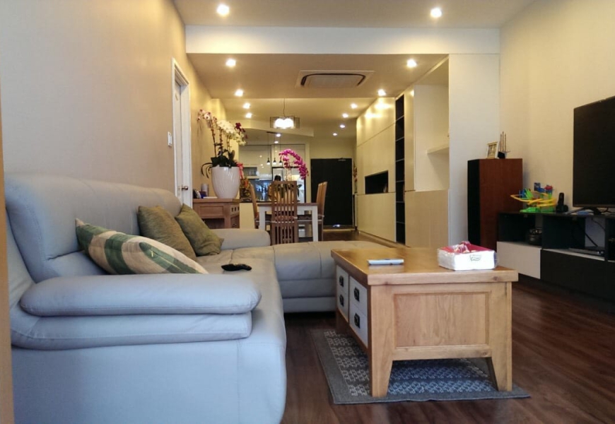 12 TỶ BÁN CĂN HỘ CAO CẤP RIVERSIDE REDENSCE,PHÚ MỸ HƯNG Q7 DT 245M2 TẦNG 3,CÓ 3PN,2WC TRONG ĐÓ CÓ 100M LÀM SÂN VƯỜN,HỒ CÁ THOÁNG MÁT,KHÔNG GIAN LÝ TƯỞNG HIỆN ĐANG CÓ HĐ THUÊ 2370USD/TH FULL NỘI THẤT CAO CẤP GIÁ 12 TỶ THƯƠNG LƯỢNG CC SPK2