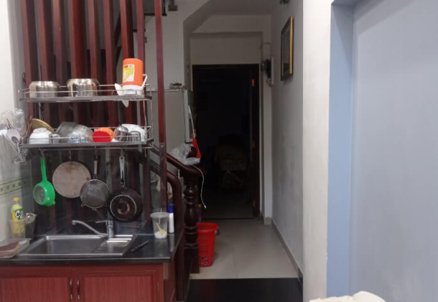 BÁN NHÀ 8 PHAN TÔN PHƯỜNG ĐAKAO Q.1