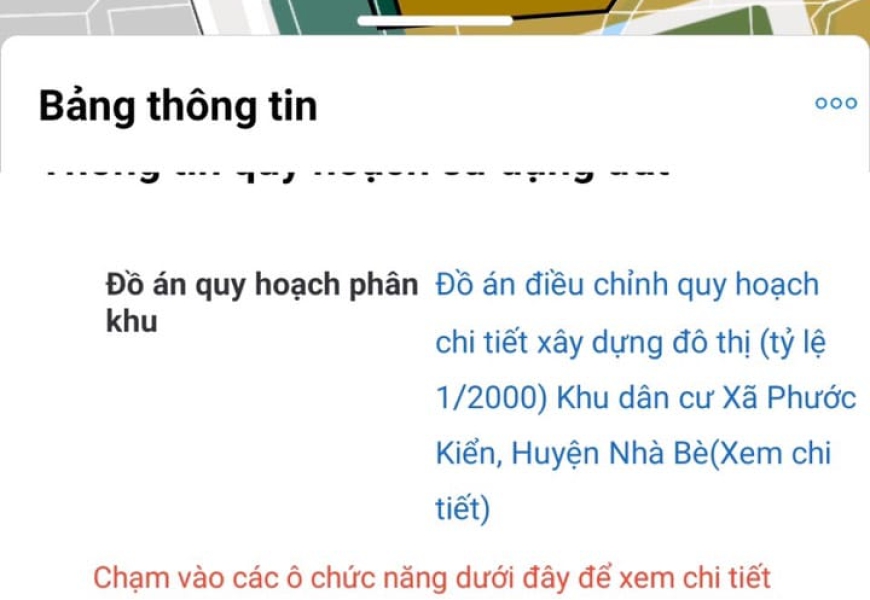KÈO THƠM NHÀ BÈ,MT NGUYỄN HỮU THỌ,GẦN CÁC ĐẠI DỰ ÁN