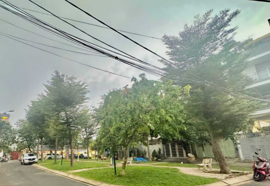 0914020039 EM DUNG HÀNG HIẾM - BÁN NHANH NHÀ 2 LẦU MẶT TIỀN ĐƯỜNG SỐ GẦN CHỢ TÂN MỸ, Q7