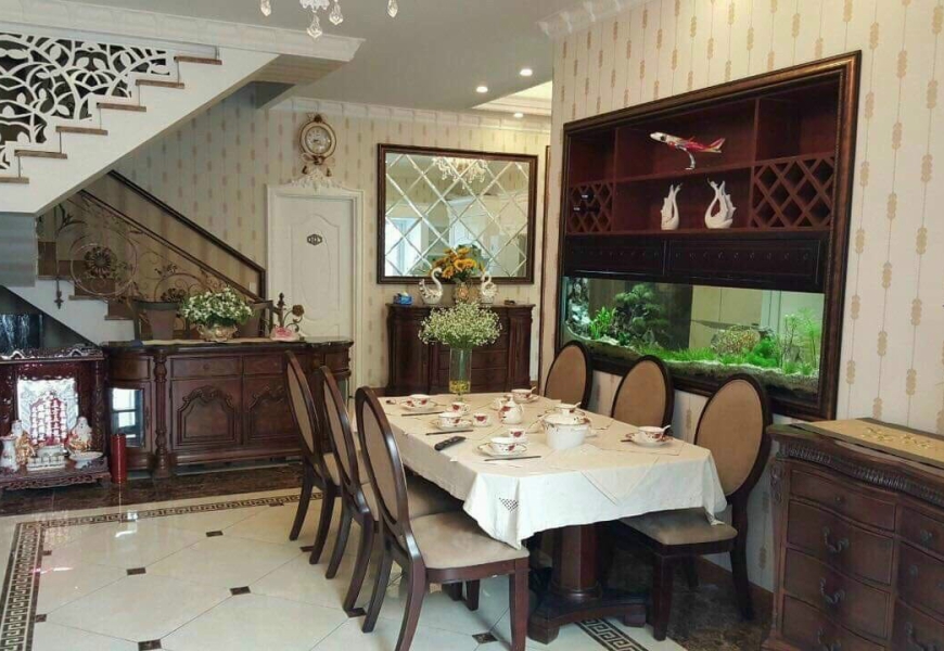 BÁN BIỆT THỰ KHU TẤN TRƯỜNG Q7