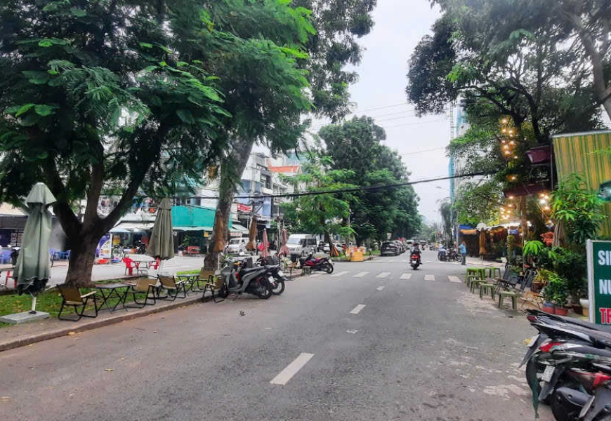 Cho Thuê Nhà Mặt Tiền Đường Đôi Số 9 Và 7 Phường Tân Kiểng Quận 7