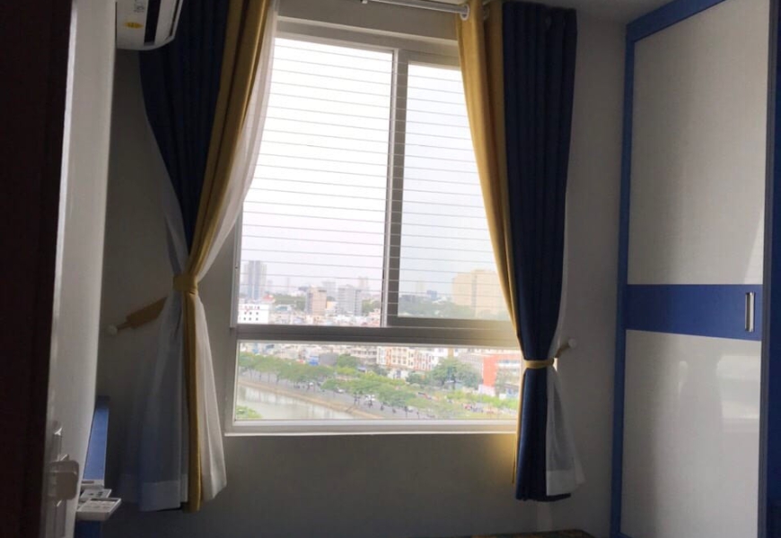 4,1 TỶ BÁN CĂN HỘ GRAND RIVERSIDE Q4,MẶT TIỀN ĐƯỜNG BẾN VÂN ĐỒN VIEW SÔNG TẦNG 11,DT 71M2, 2WC 2 PN ĐANG CÓ HĐ THUÊ 15TR/THÁNG GIÁ 4,1TY TL CC LH 0702275588 SPTV