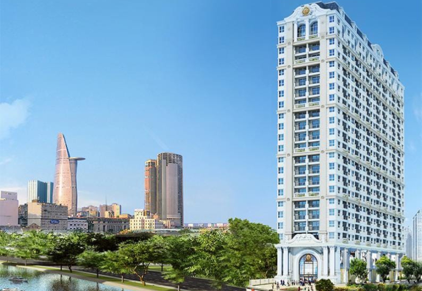 4,1 TỶ BÁN CĂN HỘ GRAND RIVERSIDE Q4,MẶT TIỀN ĐƯỜNG BẾN VÂN ĐỒN VIEW SÔNG TẦNG 11,DT 71M2, 2WC 2 PN ĐANG CÓ HĐ THUÊ 15TR/THÁNG GIÁ 4,1TY TL CC LH 0702275588 SPTV
