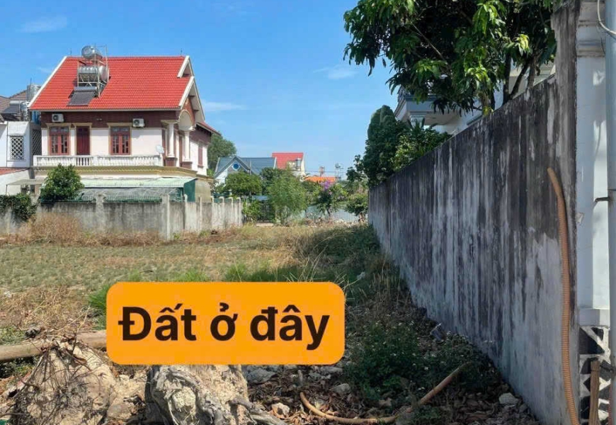Chính chủ cần bán: ĐẤT NỀN BIỆT THỰ - DUY NHẤT Tại Khu Biệt Thự Tập Thể Bộ Công An, An Phước, Long Thành, Đồng Nai