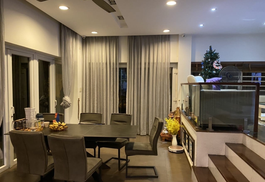 BÁN BIỆT THỰ SADECO PHƯỚC KIỂN A 1 HẦM 3 LẦU GIÁ TỐT CALL 0909 227 199